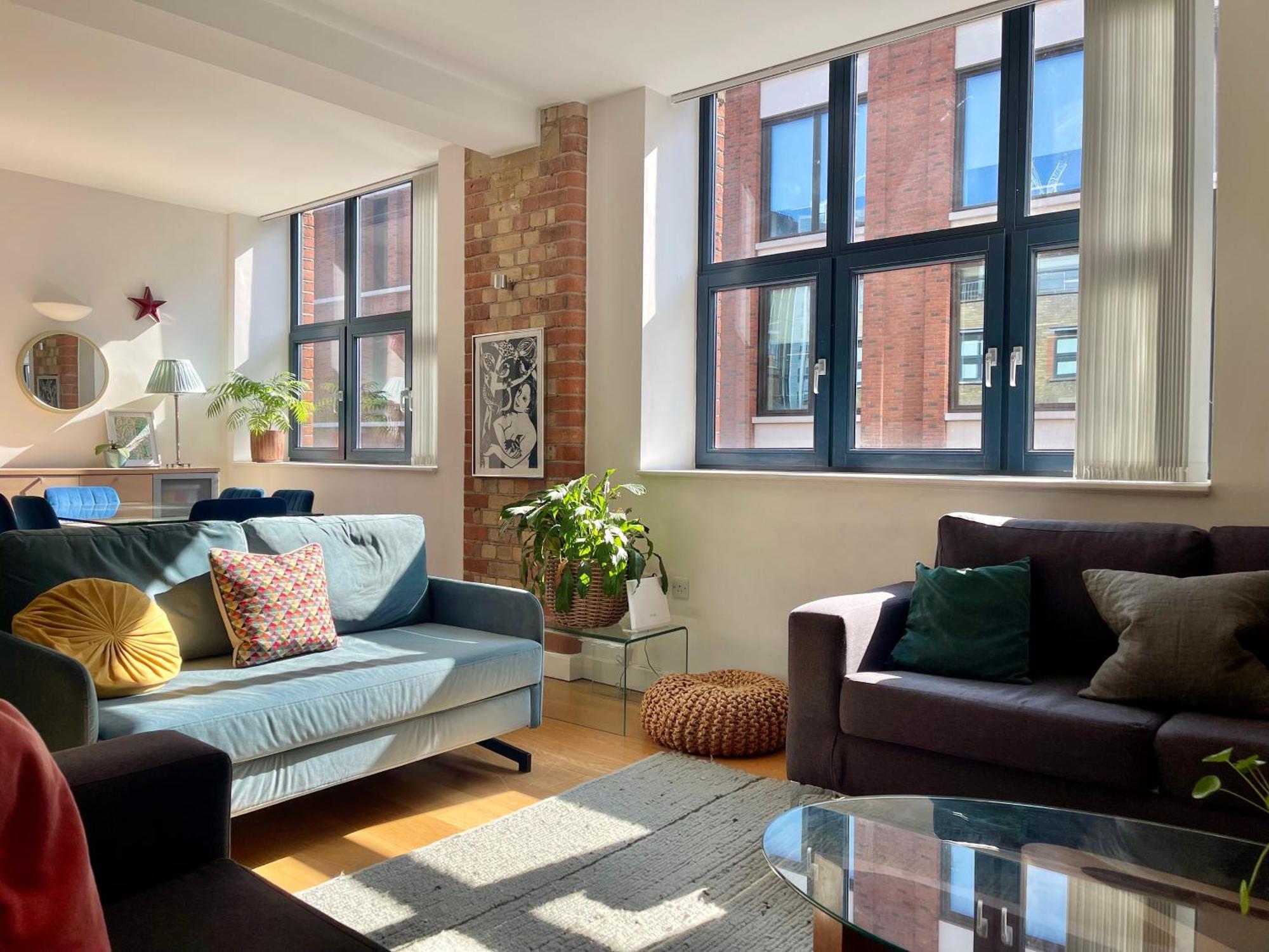 Spitalfields Sanctuary 2 Bed 2 Bath 100Sqm Aprt Apartment Лондон Екстериор снимка