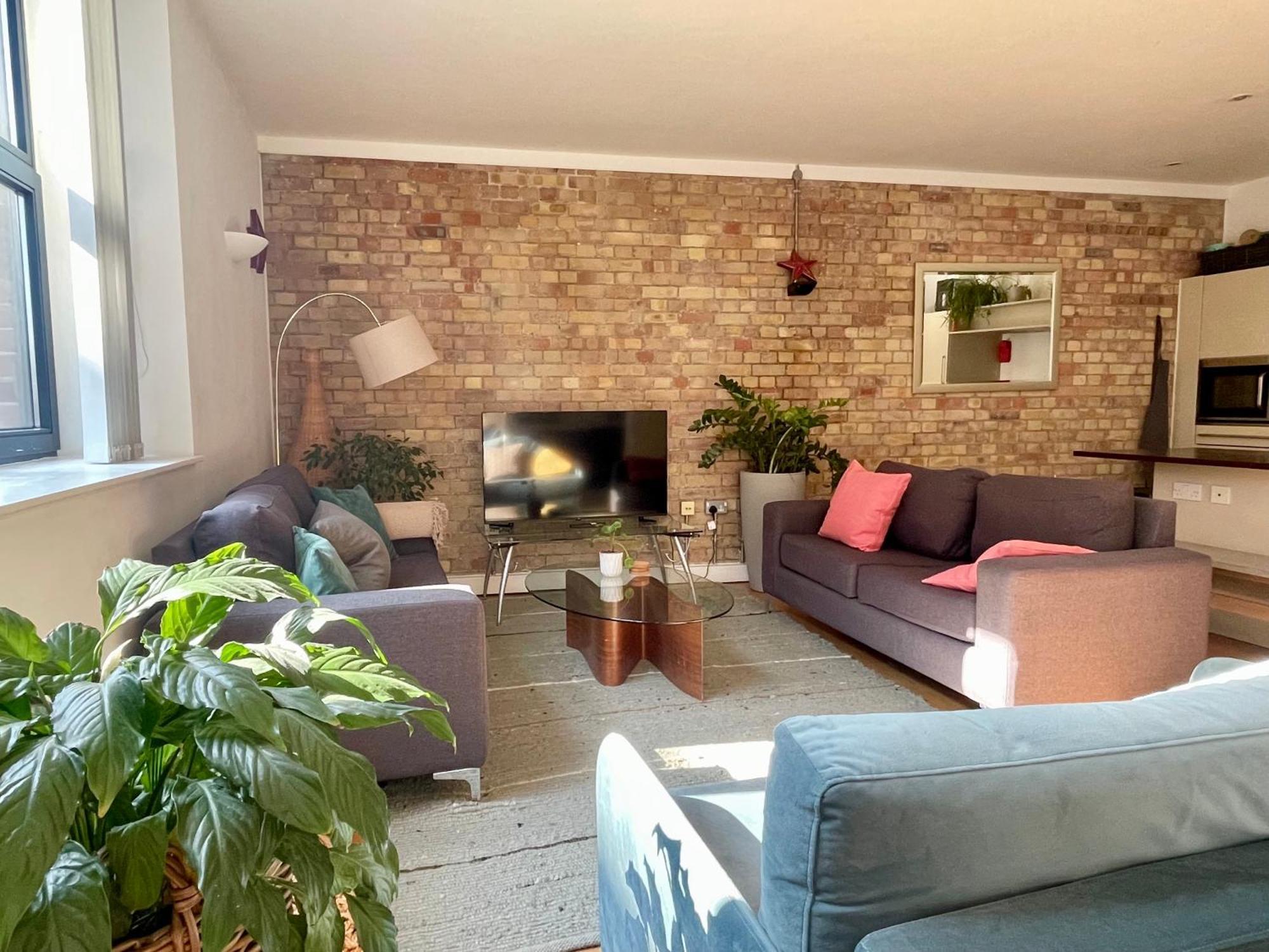 Spitalfields Sanctuary 2 Bed 2 Bath 100Sqm Aprt Apartment Лондон Екстериор снимка