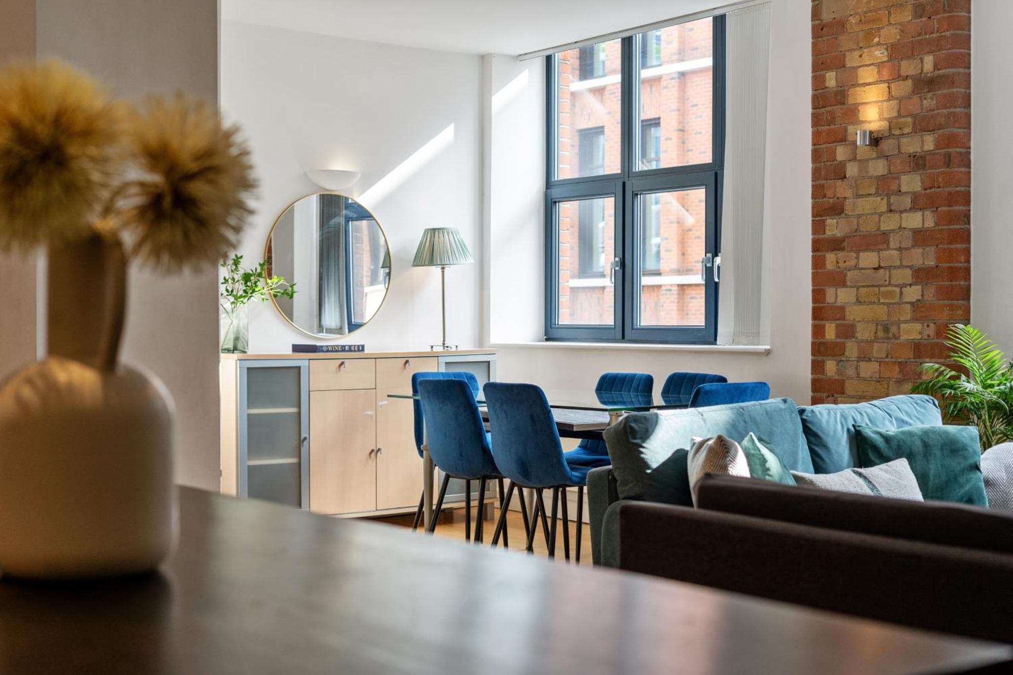 Spitalfields Sanctuary 2 Bed 2 Bath 100Sqm Aprt Apartment Лондон Екстериор снимка