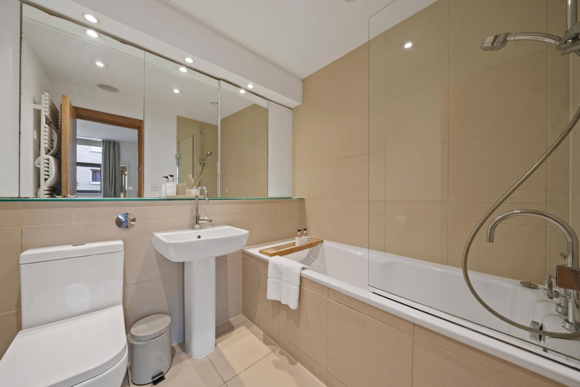 Spitalfields Sanctuary 2 Bed 2 Bath 100Sqm Aprt Apartment Лондон Екстериор снимка