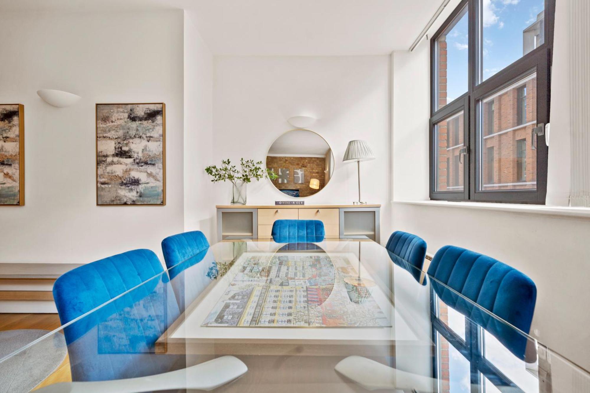 Spitalfields Sanctuary 2 Bed 2 Bath 100Sqm Aprt Apartment Лондон Екстериор снимка