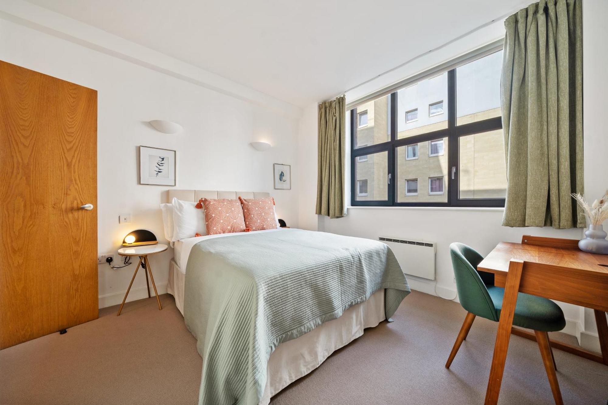 Spitalfields Sanctuary 2 Bed 2 Bath 100Sqm Aprt Apartment Лондон Екстериор снимка